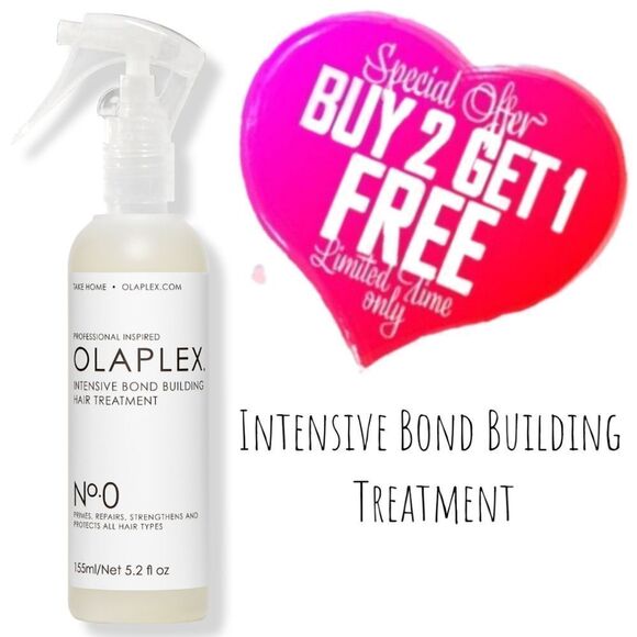 Olaplex No 0 Intensive Bond Building Treatment - Picture 1 of 10